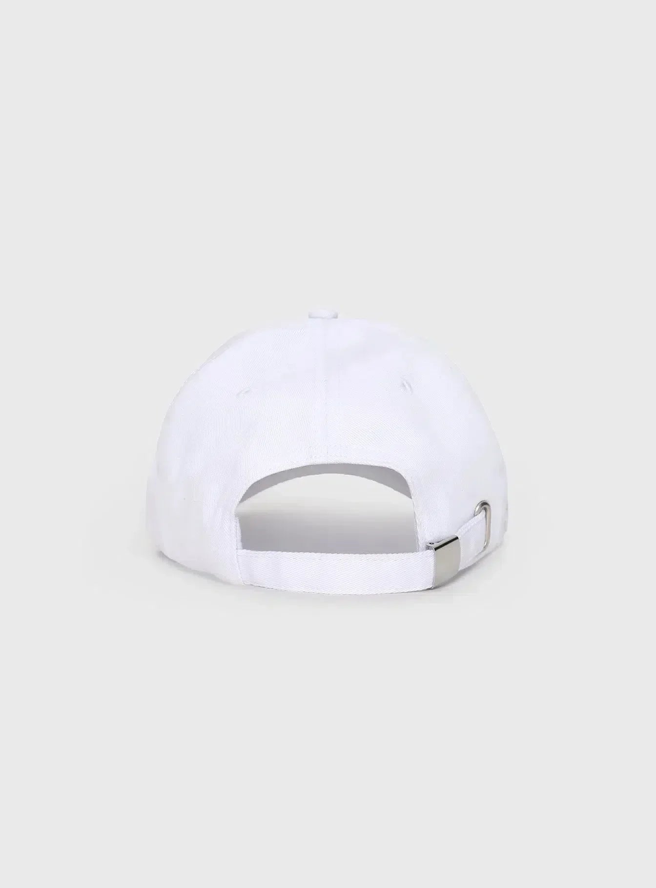 Tivienne – Crisp white – Baseball cap-10174657659207-Ivory Ombre