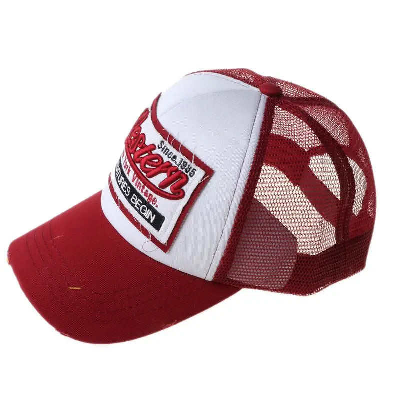 Venturo – Adventure patch – Trucker cap-10174850203975-Ivory Ombre