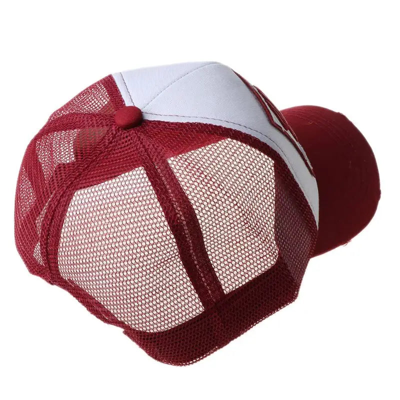Venturo – Adventure patch – Trucker cap-10174850203975-Ivory Ombre