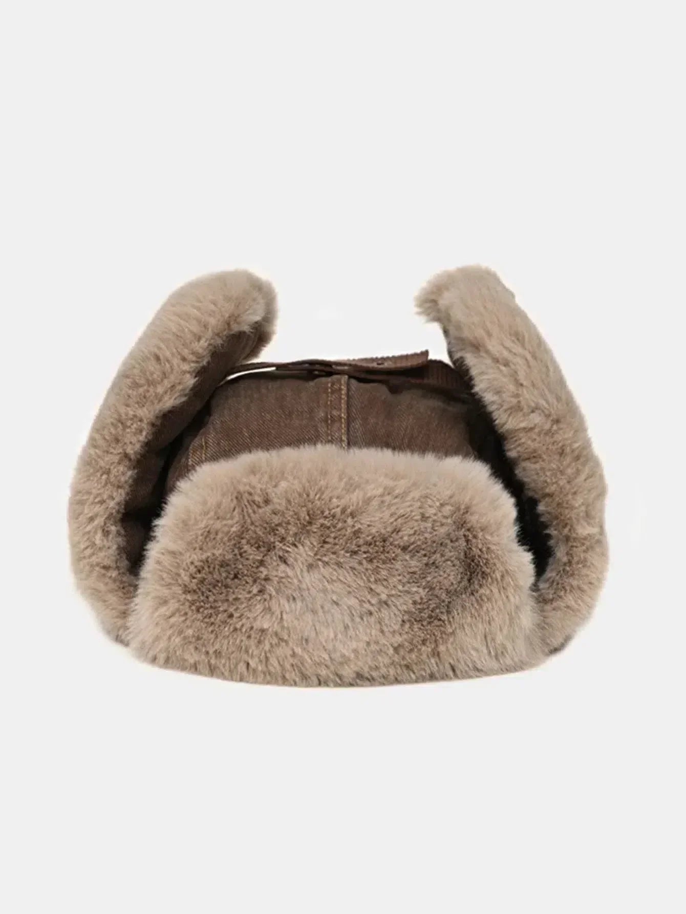 Zanovia – Star patch – Trapper hat-10174655299911-Ivory Ombre